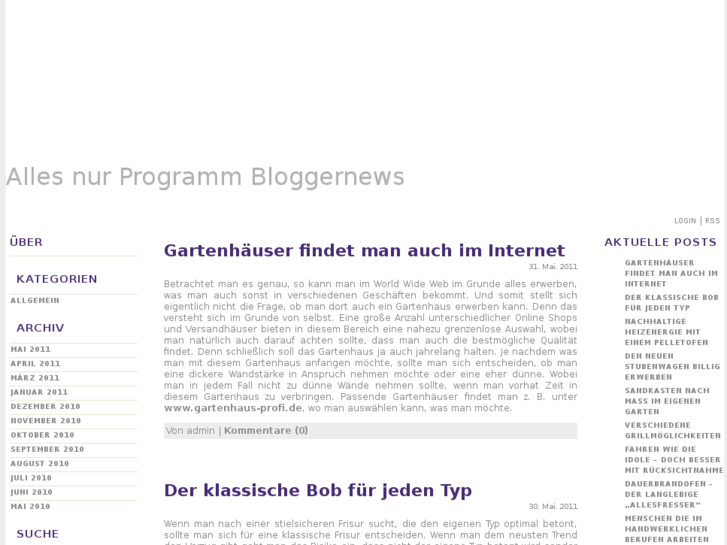 www.alles-nur-programm.info