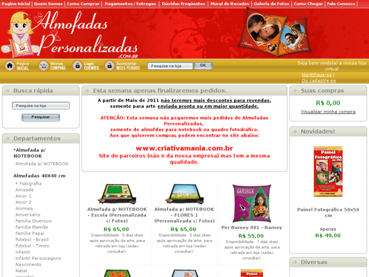 www.almofadaspersonalizadas.com