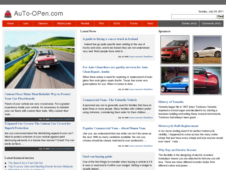 www.auto-open.com