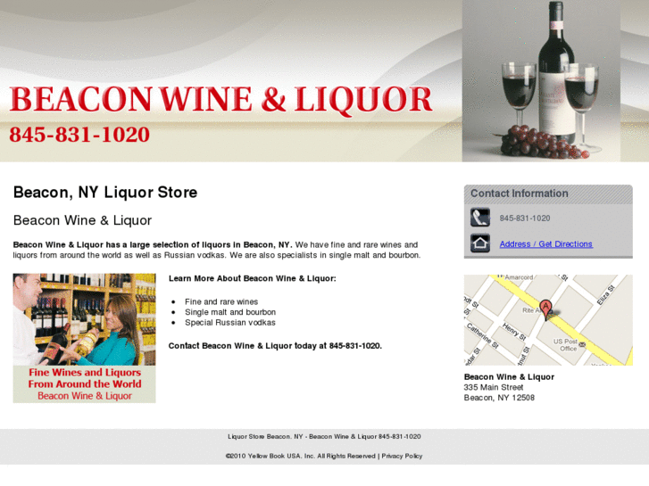 www.beaconwineandliquor.com