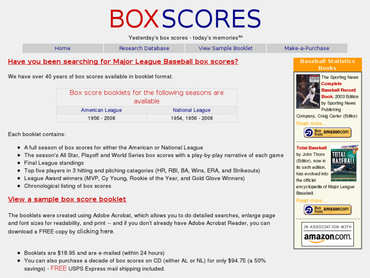 www.boxscores.info