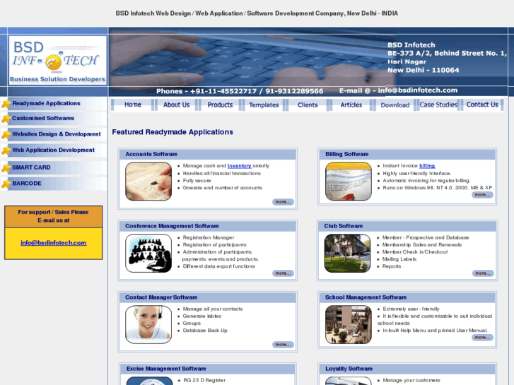 www.bsdinfotech.com