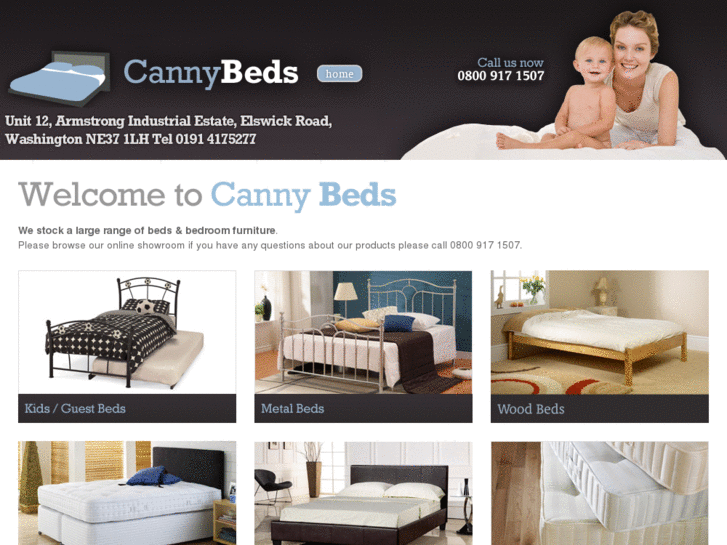 www.cannybeds.com