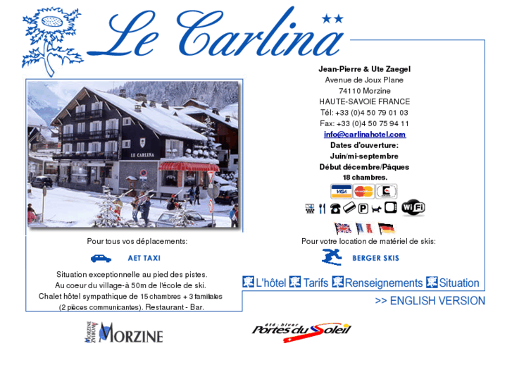 www.carlinahotel.com