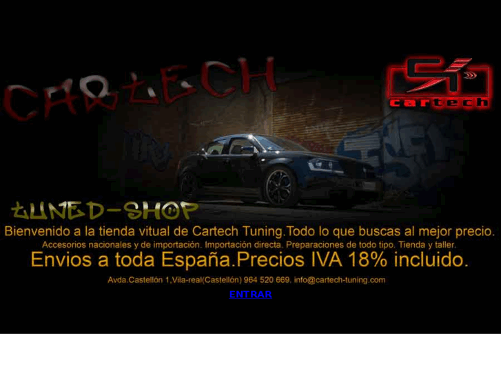 www.cartech-tuning.es