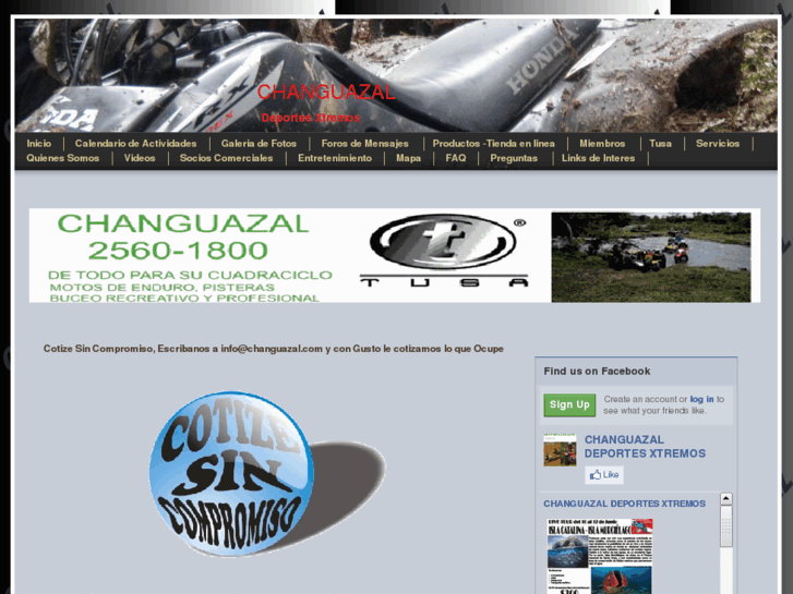 www.changuazal.com