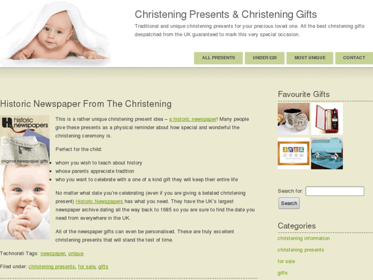 www.christeningpresents.org