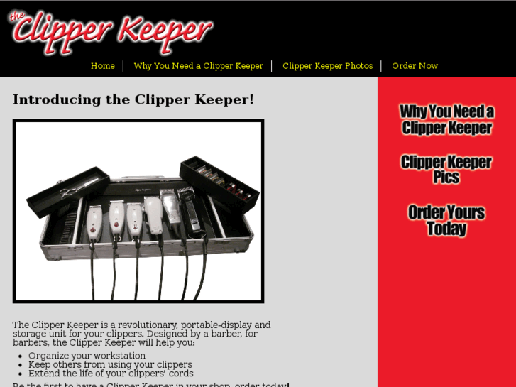 www.clipperkeeper.net