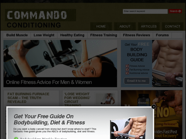 www.commandoconditioning.com