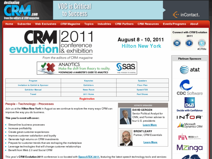 www.crmevolution2010.com