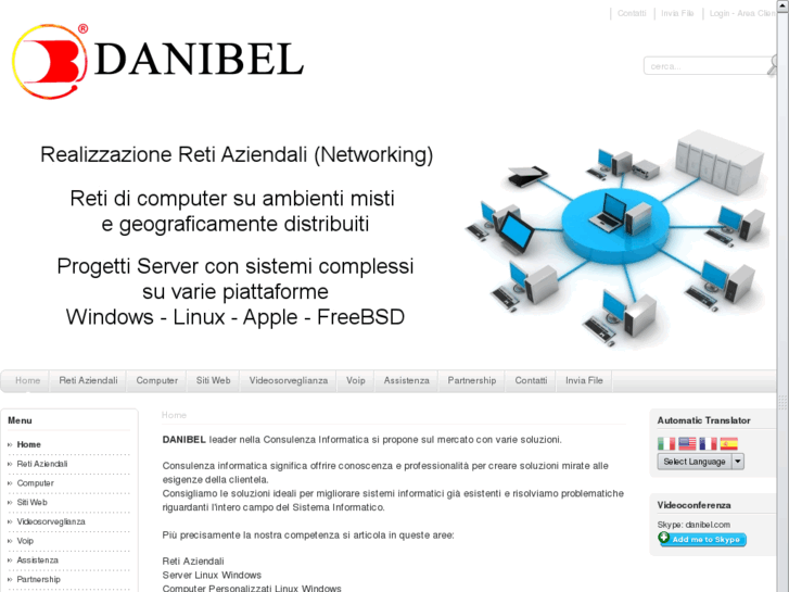 www.danibel.biz