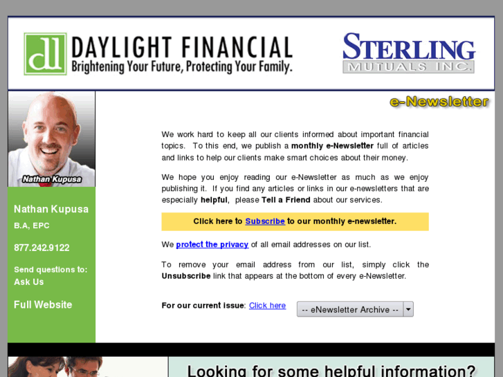 www.daylightfinancial.net