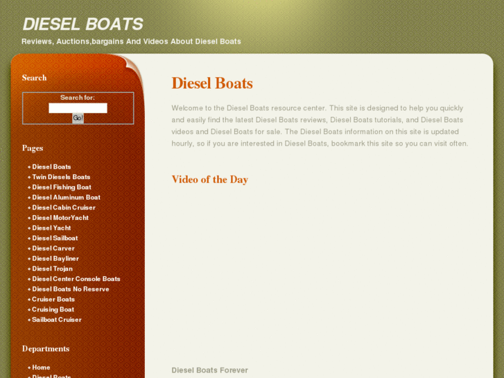 www.dieselboats.net