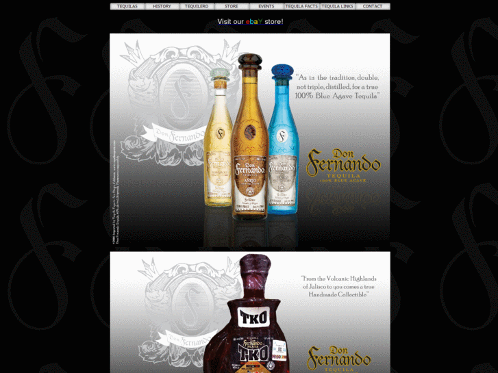 www.donfernandotequila.com