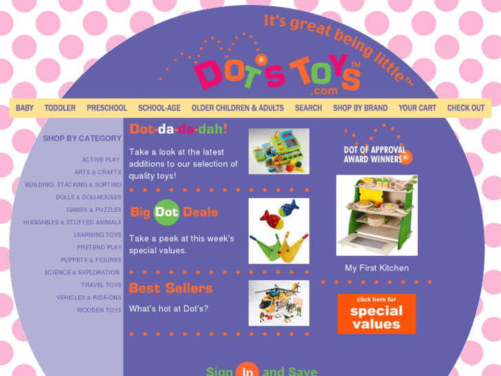 www.dotstoys.com