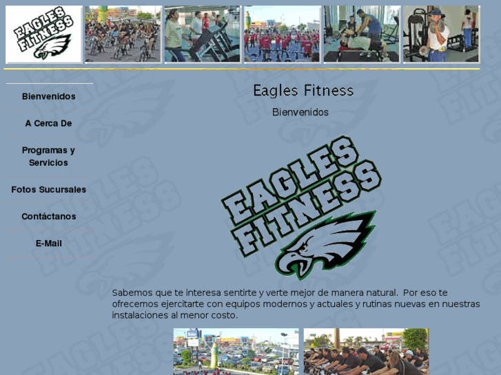 www.eaglesfitness.com