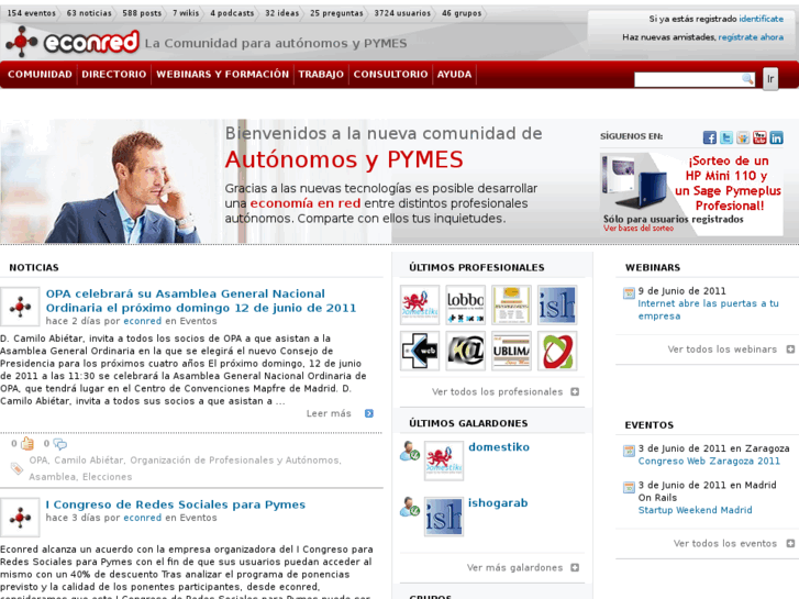 www.econred.es