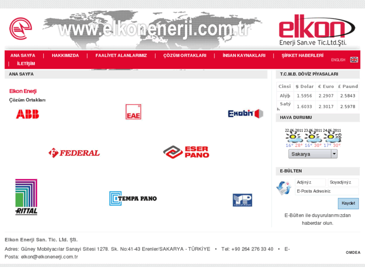 www.elkonenerji.com