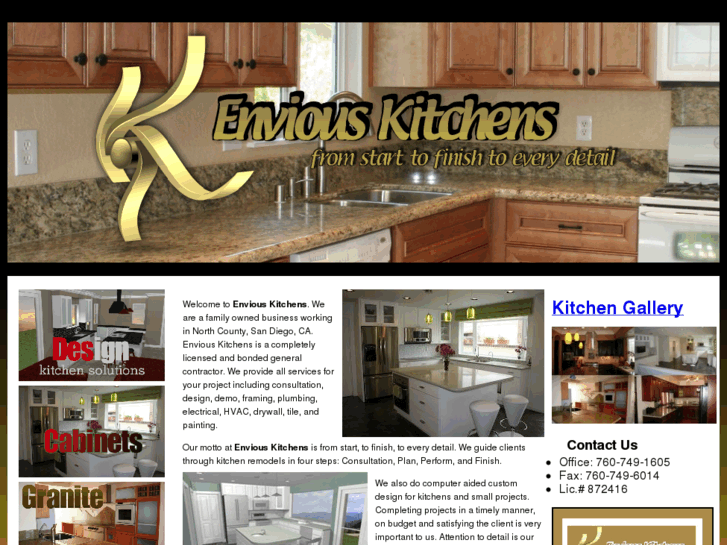 www.enviouskitchens.com