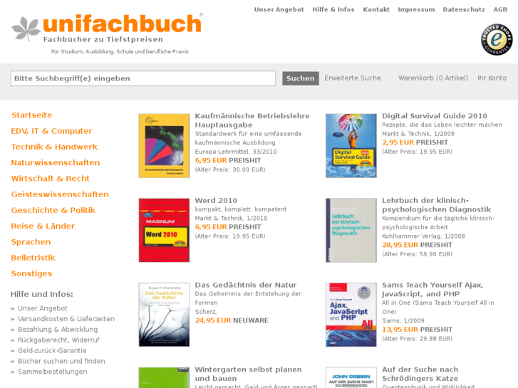 www.fachbuch-service.com