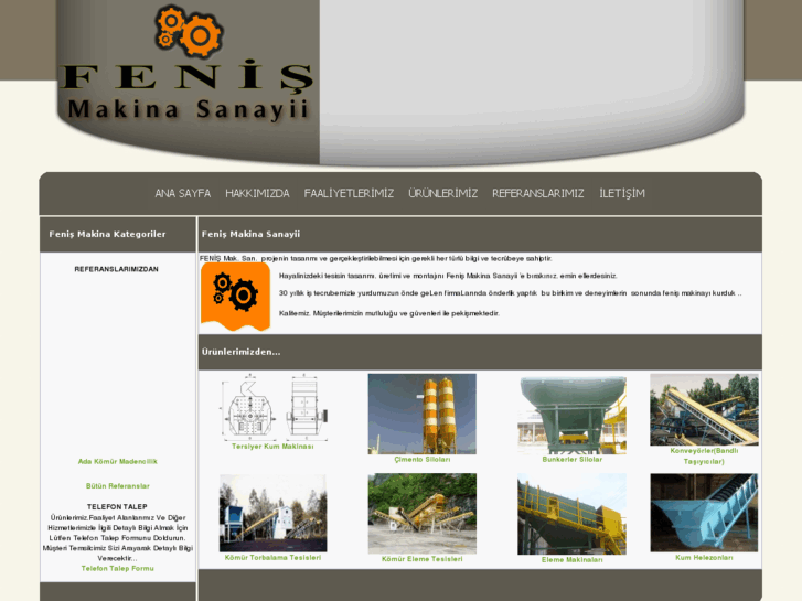 www.fenismakinasanayii.com