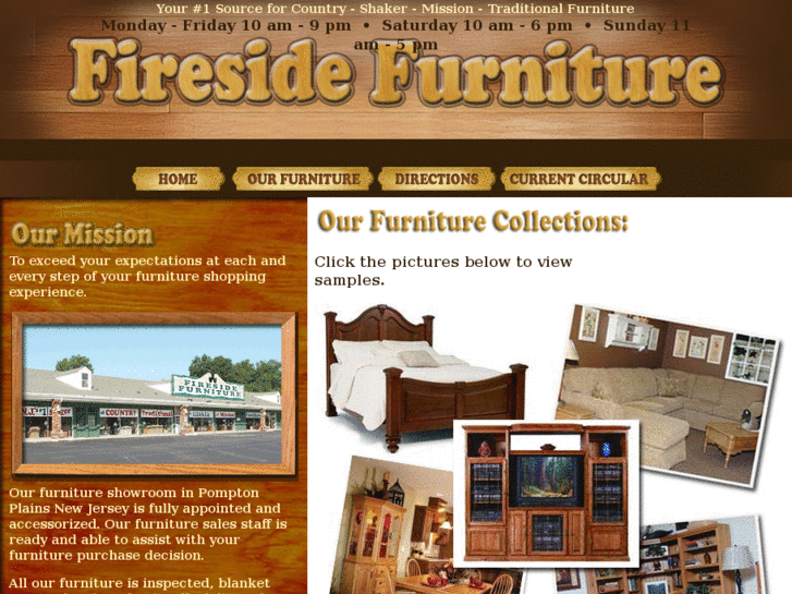 www.firesidefurniture.com