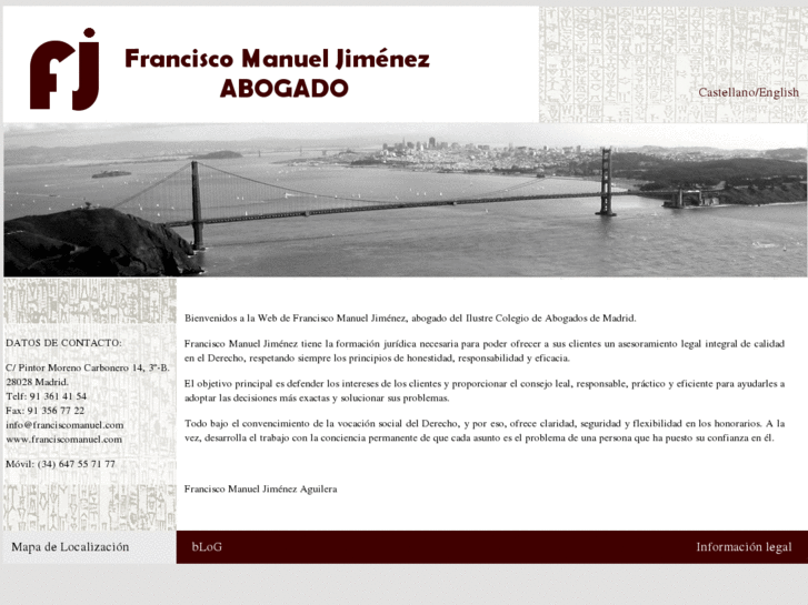 www.franciscomanuel.com