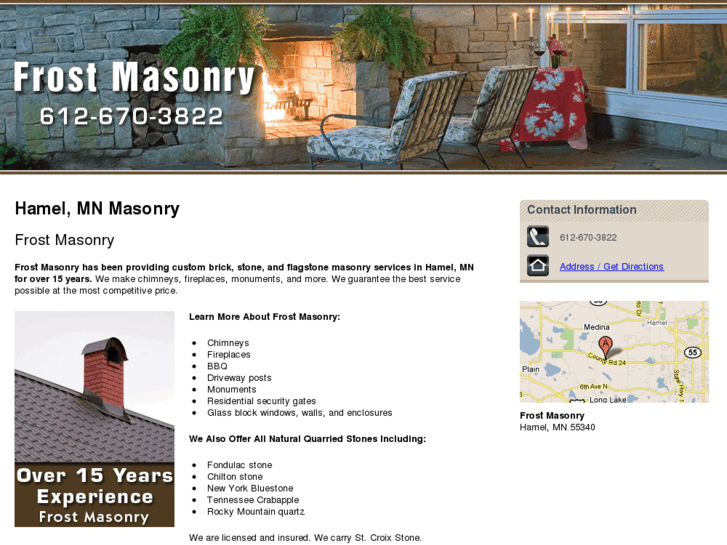 www.frostmasonry.com