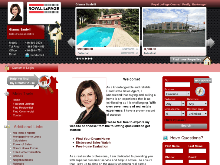 www.giannasantelli.com