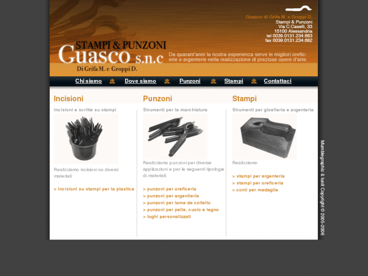 www.guascostampi.com