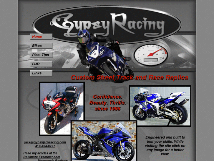 www.gypsyjackracing.com