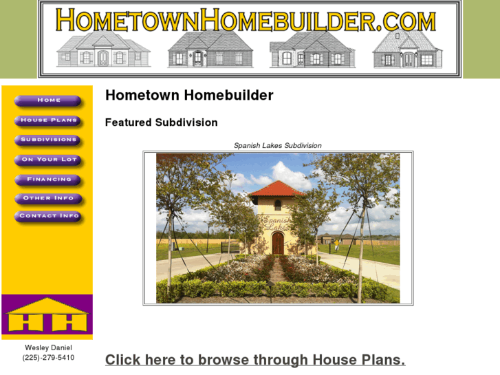 www.hometownhomebuilder.com