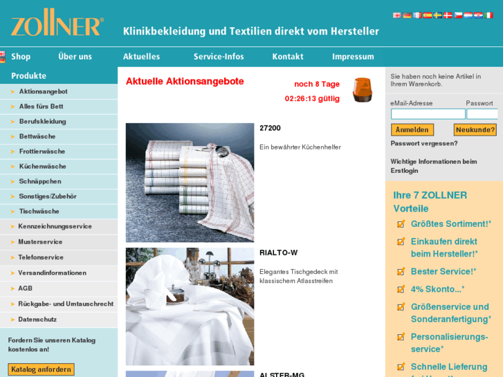 www.hospital-textiles.com