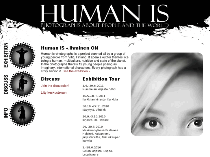 www.human-is.net