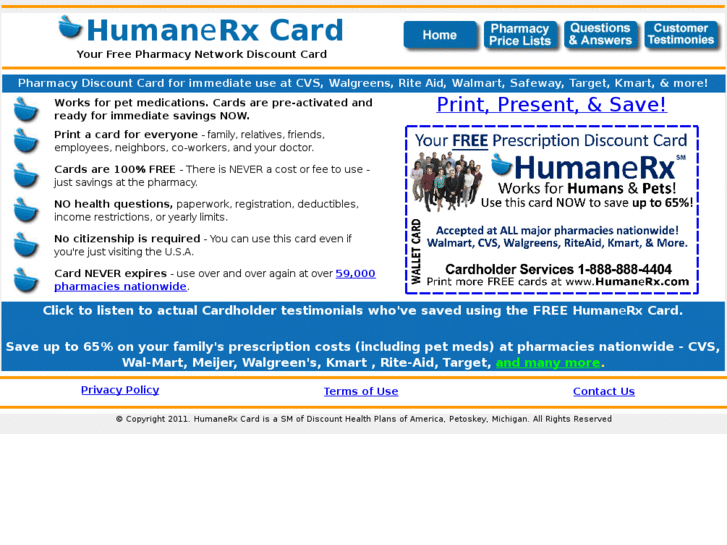 www.humanerx.com