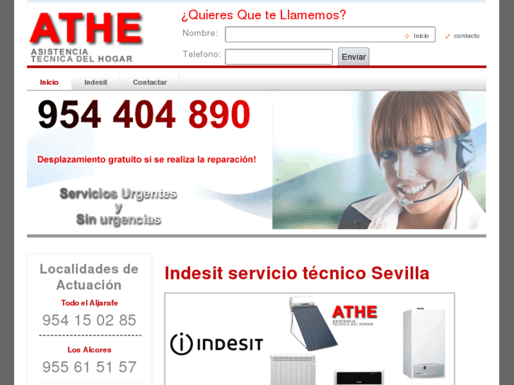 www.indesitserviciotecnicosevilla.com