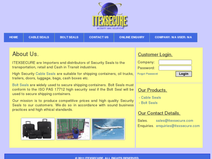 www.itexsecure.com