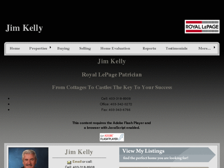 www.jimkellyreddeerrealestate.com