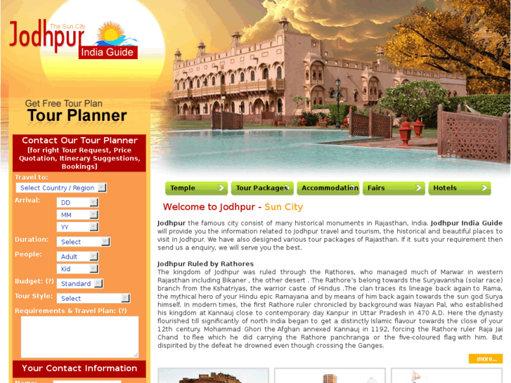 www.jodhpurindiaguide.com