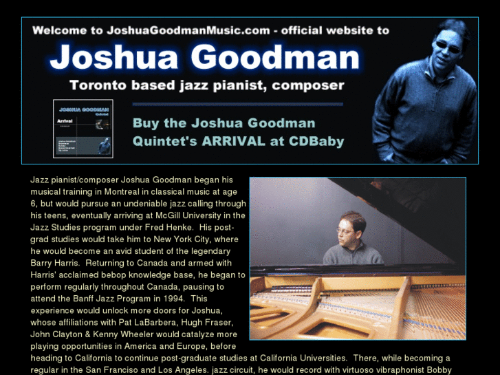 www.joshuagoodmanmusic.com