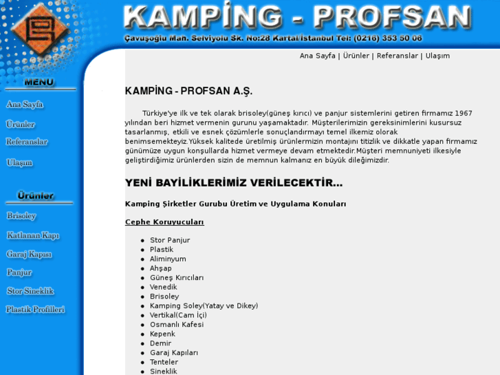 www.kampinggrup.com