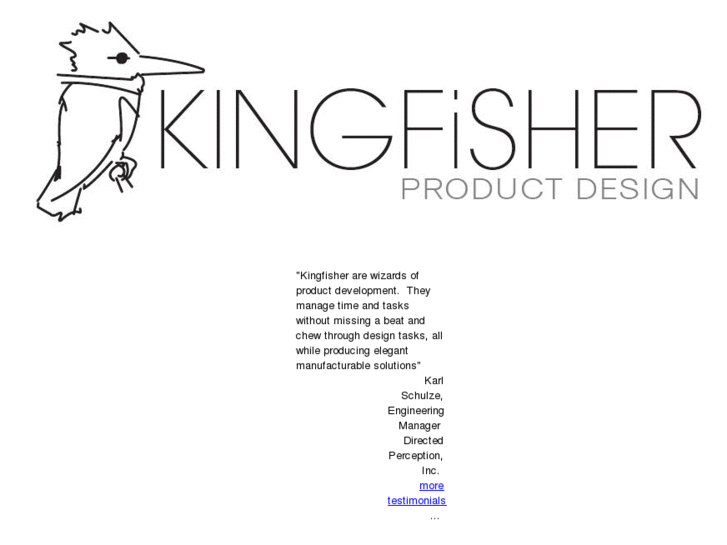 www.kingfisherproductdesign.com