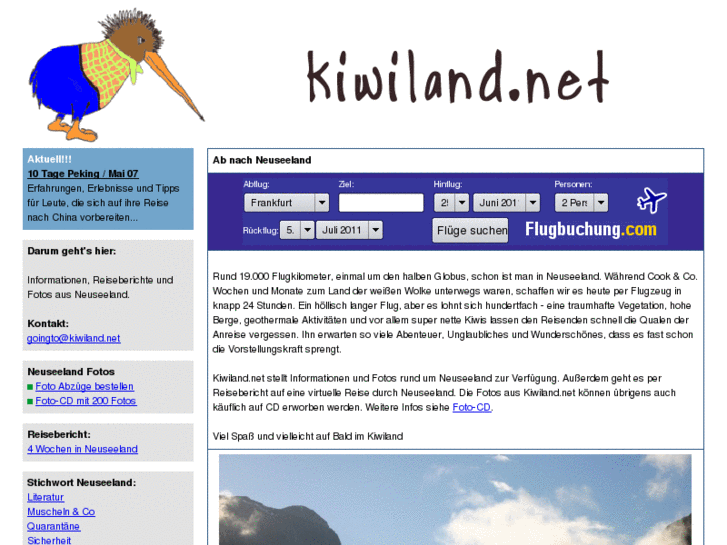 www.kiwiland.net