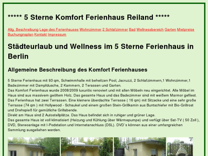 www.komfort-ferienhaus.com