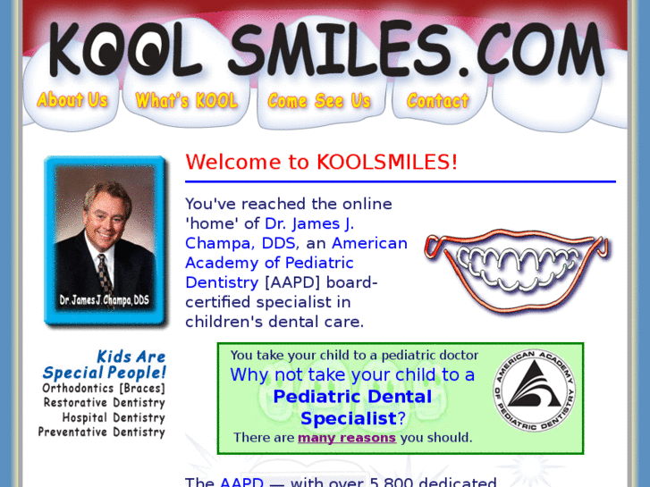 www.koolsmiles.com