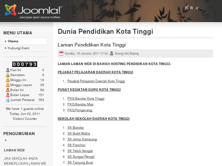 www.kotatinggi.edu.my