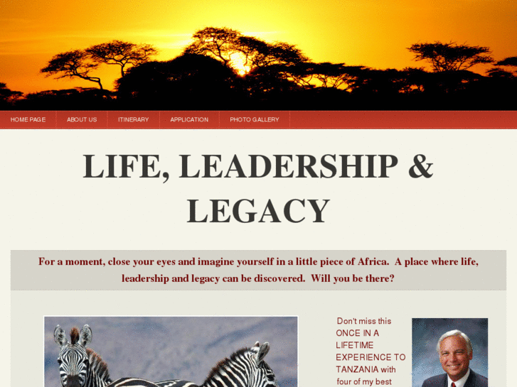 www.lifeleadershiplegacy.com