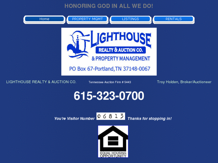 www.lighthouserealtyandauction.com