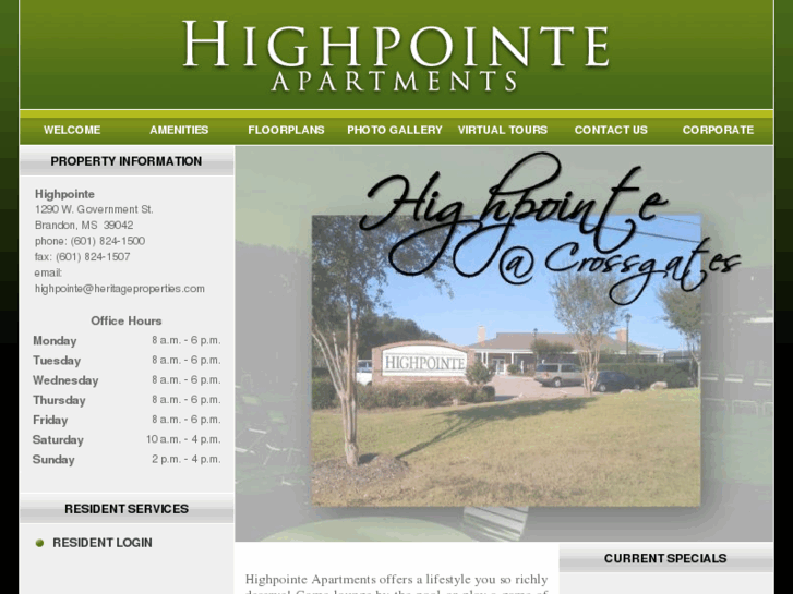 www.liveathighpointeapts.com