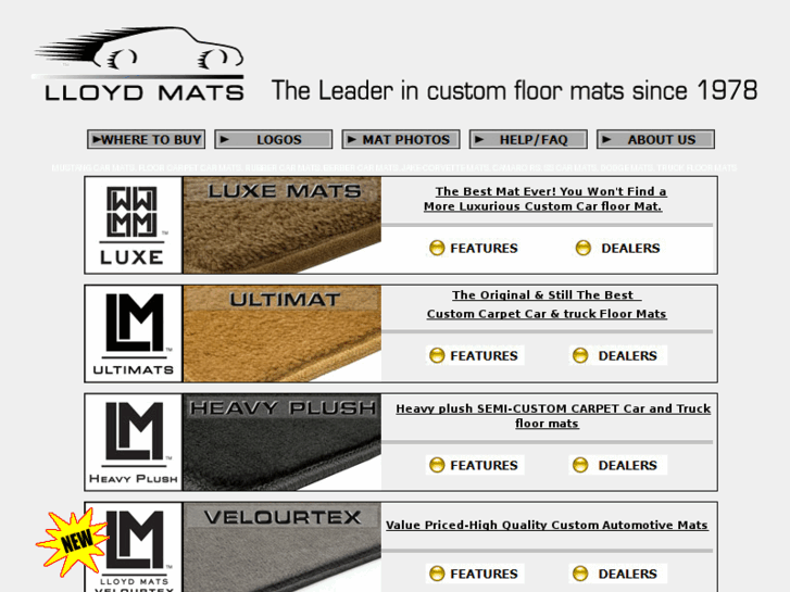 www.lloyd-mat.com